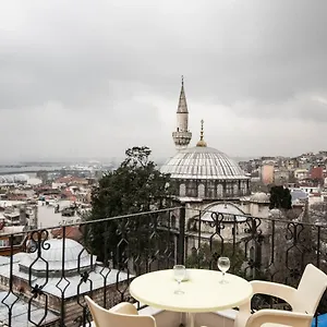 Sultanahmet Black Pearl Hotel Istambul