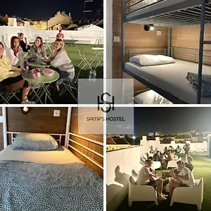  Auberge de jeunesse Samps