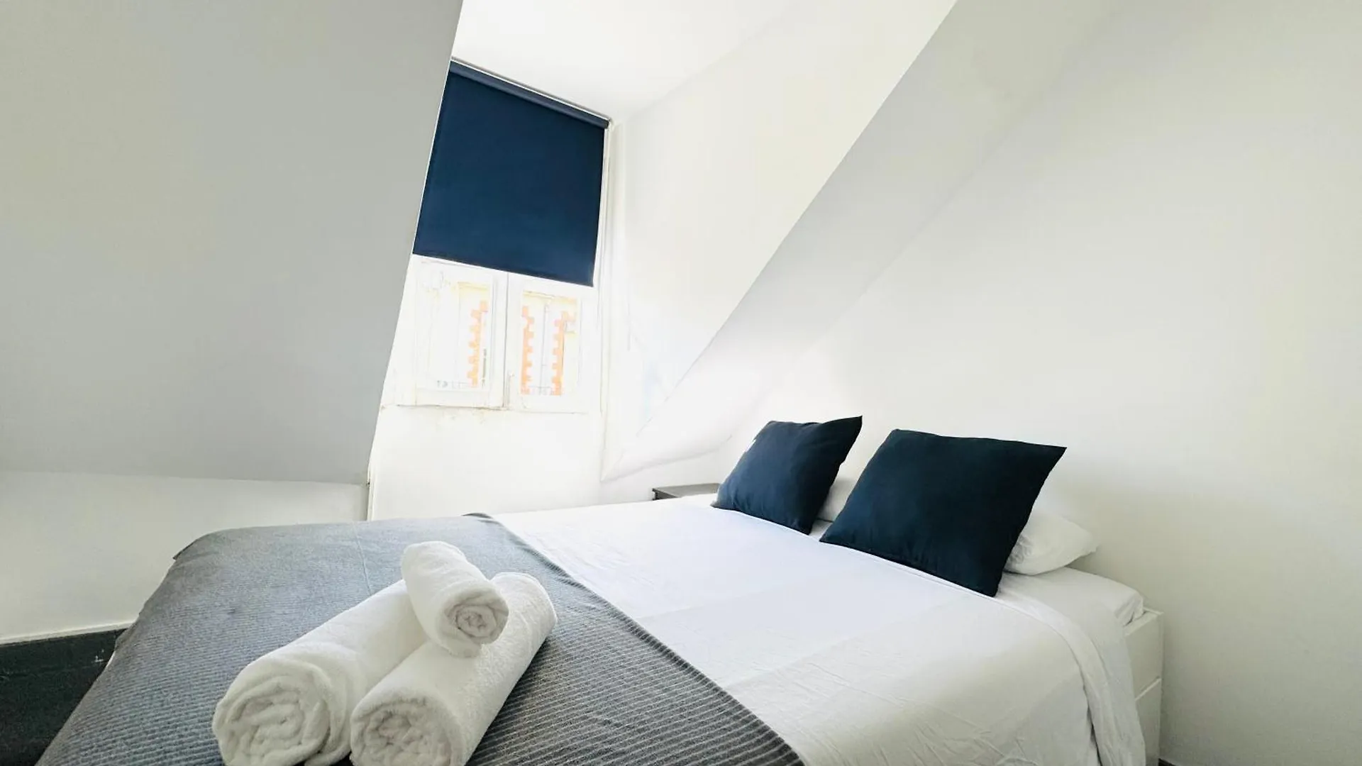 Low Cost Arroios Rooms Lisbona Portogallo