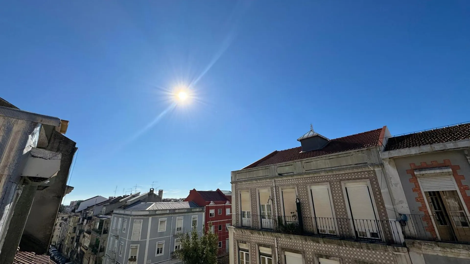 Affittacamere Low Cost Arroios Rooms Lisbona Portogallo